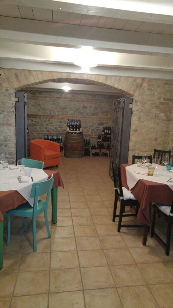 L Antica Caserma Parme Extérieur photo